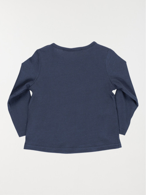 T-shirt message garçon (3-36M)