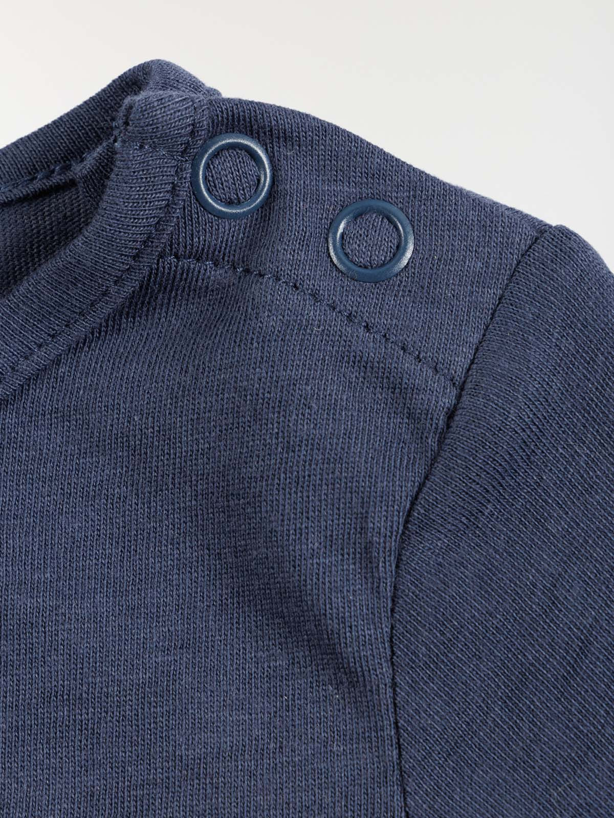 T-shirt message garçon (3-36M) T-shirt message garçon (3-36M)