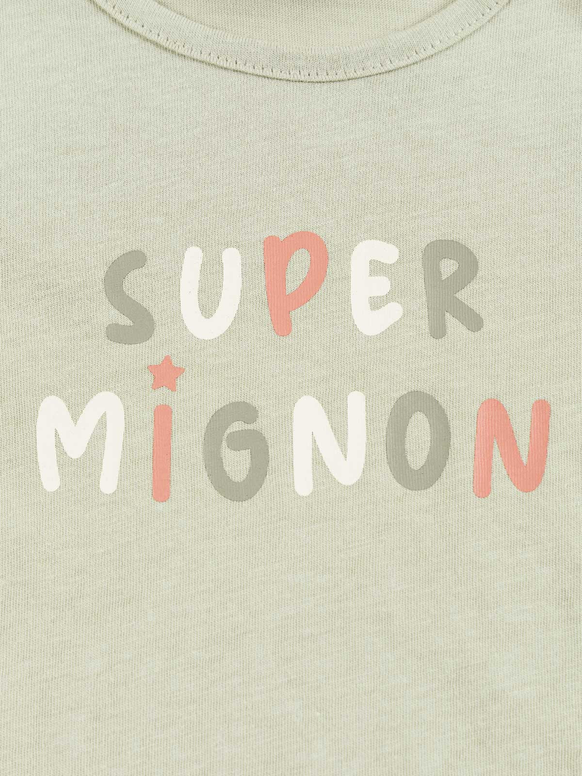 T-shirt super mignon garçon (3-36M) T-shirt super mignon garçon (3-36M)