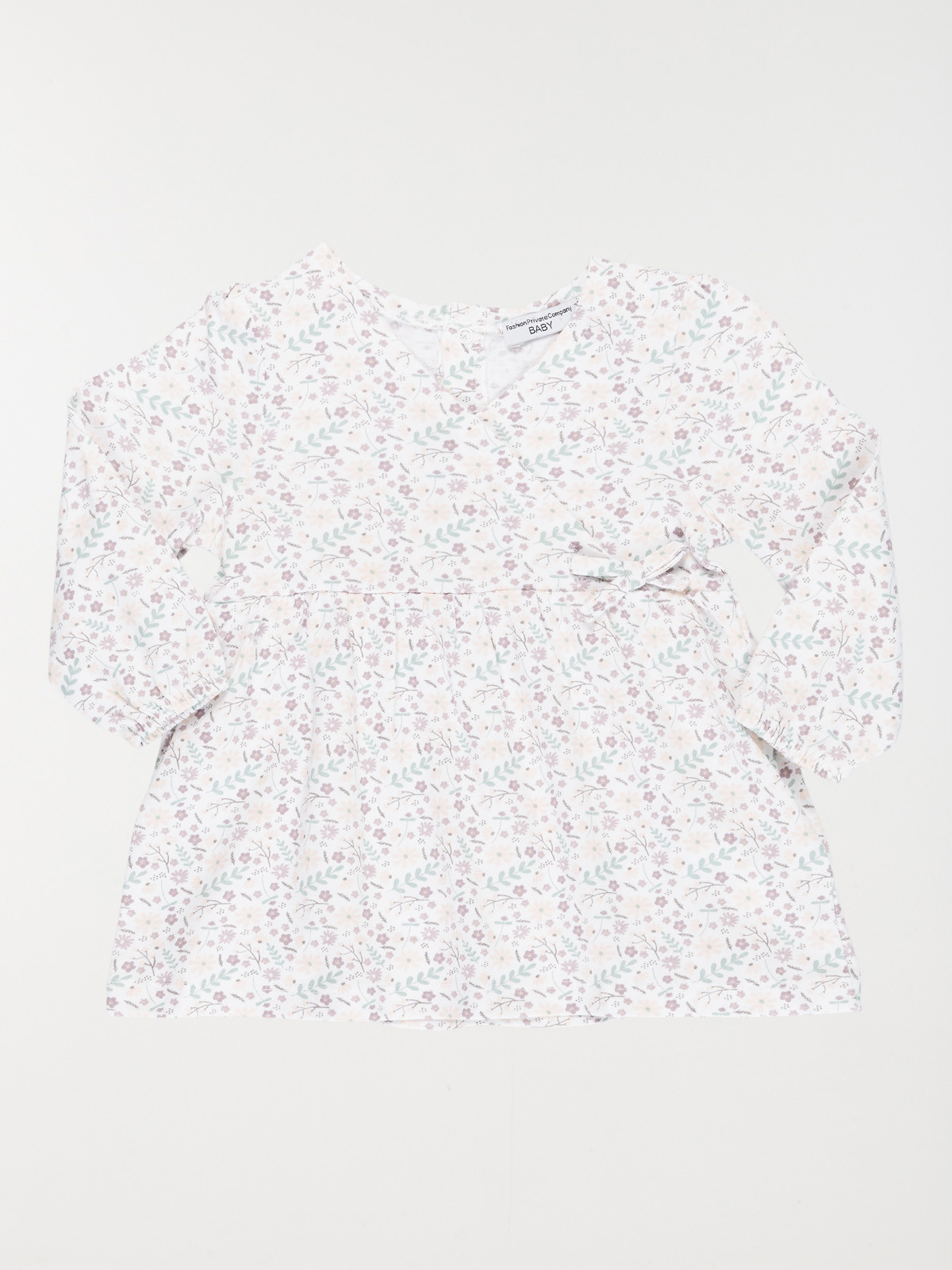 Ensemble robe et legging fille (3-36M) Ensemble robe et legging fille (3-36M)