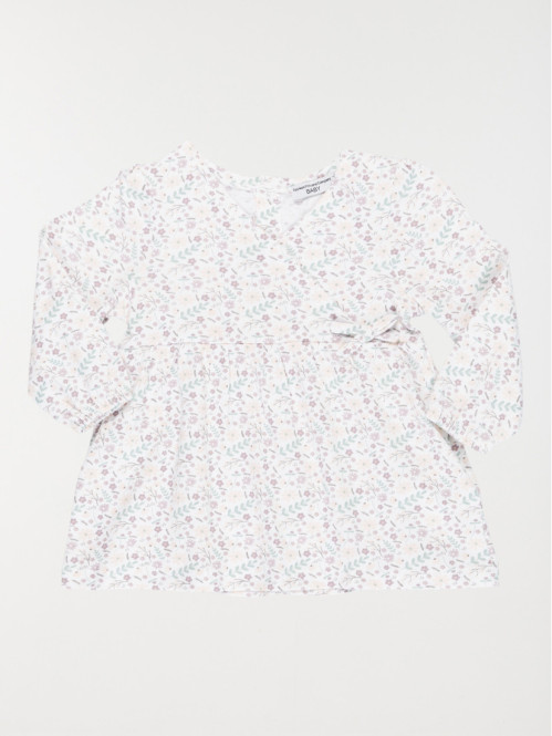 Ensemble robe et legging fille (3-36M) Ensemble robe et legging fille (3-36M)