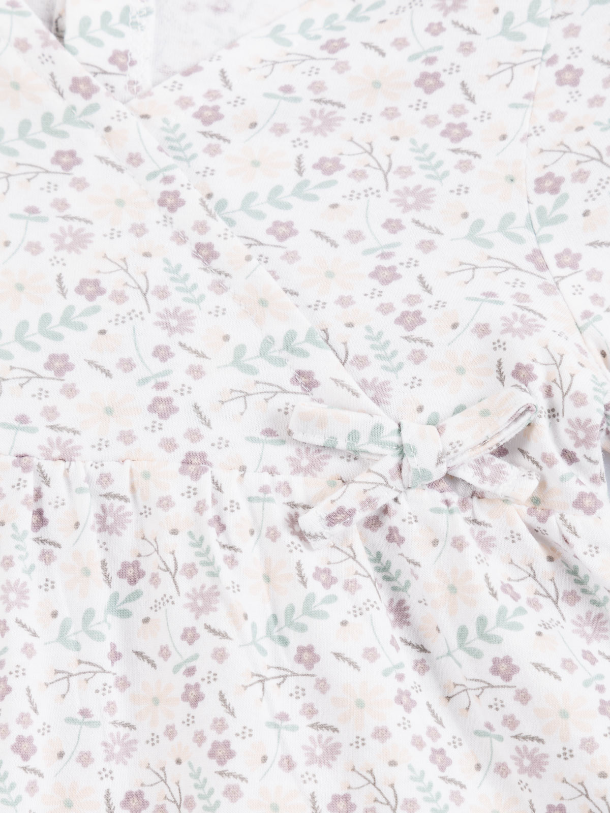 Ensemble robe et legging fille (3-36M) Ensemble robe et legging fille (3-36M)