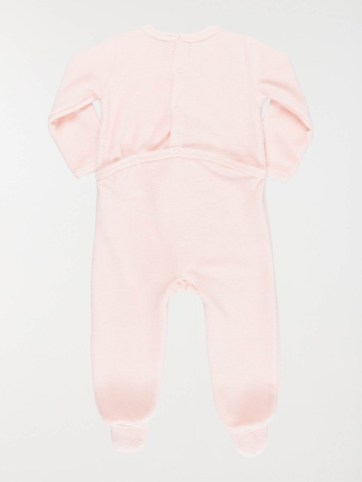 Dors-bien bouille à bisous fille (3-24M) Dors-bien bouille à bisous fille (3-24M)