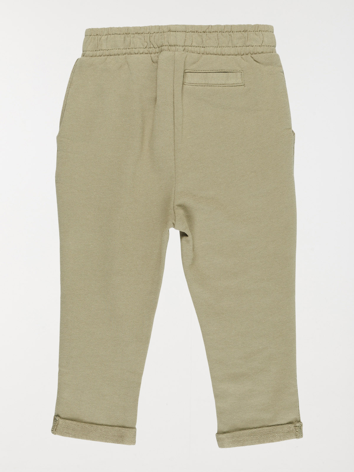 Pantalon tilleul garçon (3-36M) Pantalon tilleul garçon (3-36M)