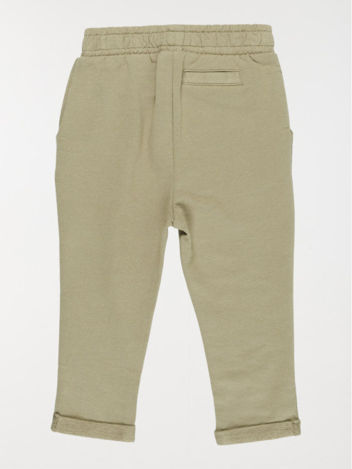 Pantalon tilleul garçon (3-36M) Pantalon tilleul garçon (3-36M)