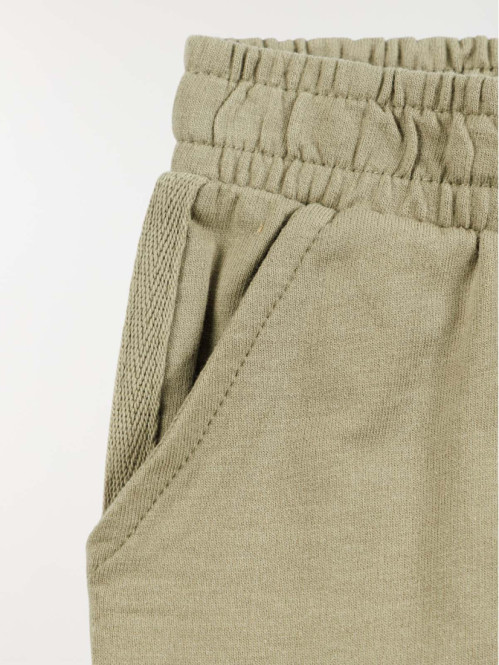 Pantalon tilleul garçon (3-36M) Pantalon tilleul garçon (3-36M)