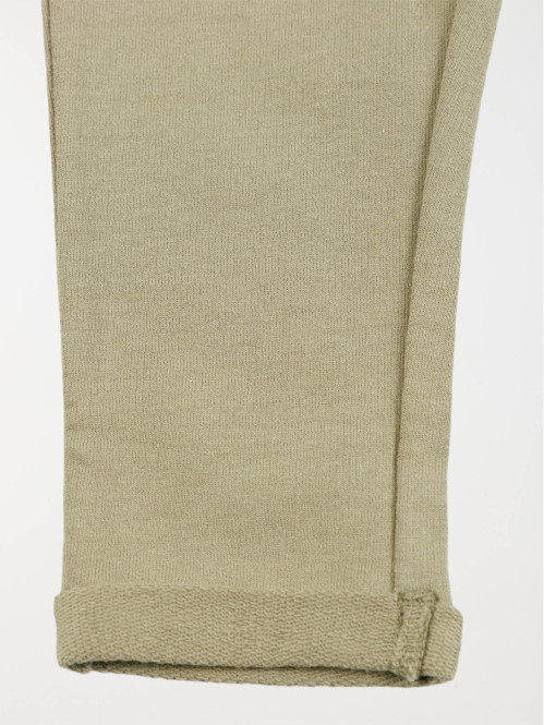 Pantalon tilleul garçon (3-36M) Pantalon tilleul garçon (3-36M)