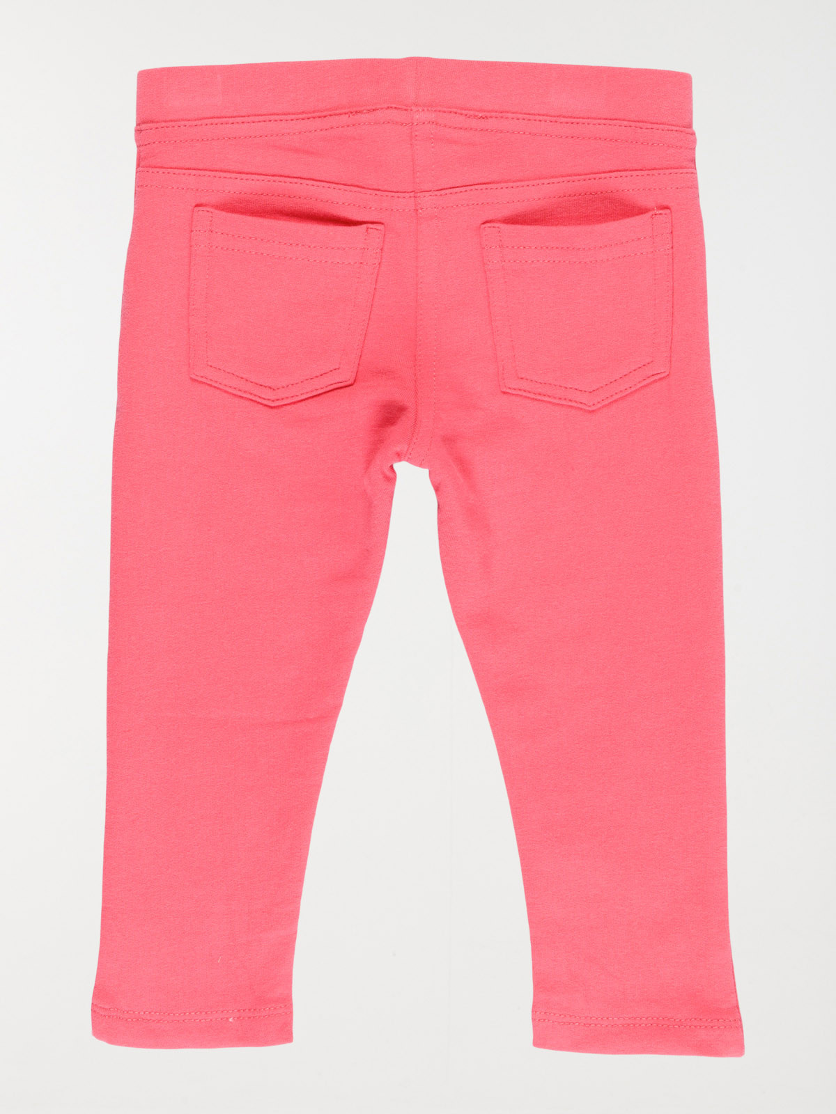 Jegging rose magenta fille (3-36M)