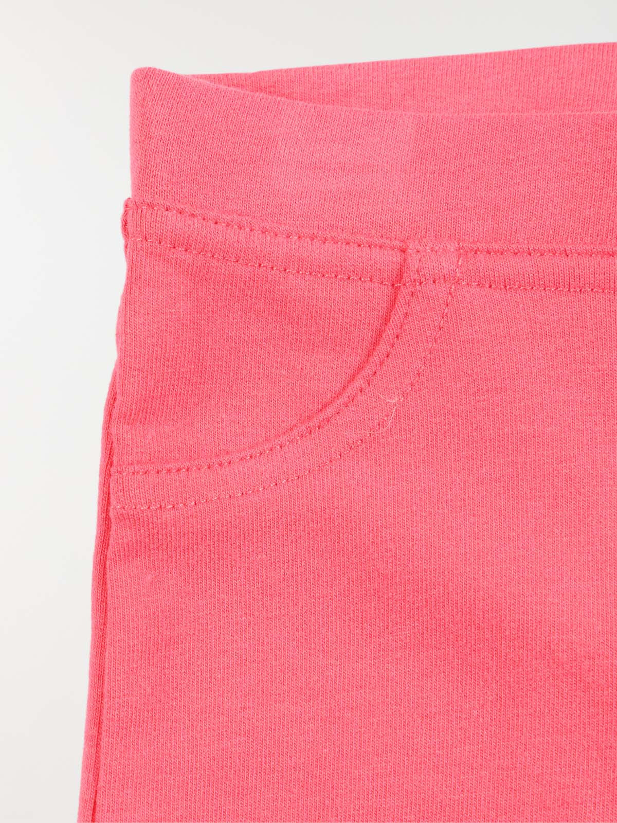 Jegging rose magenta fille (3-36M)