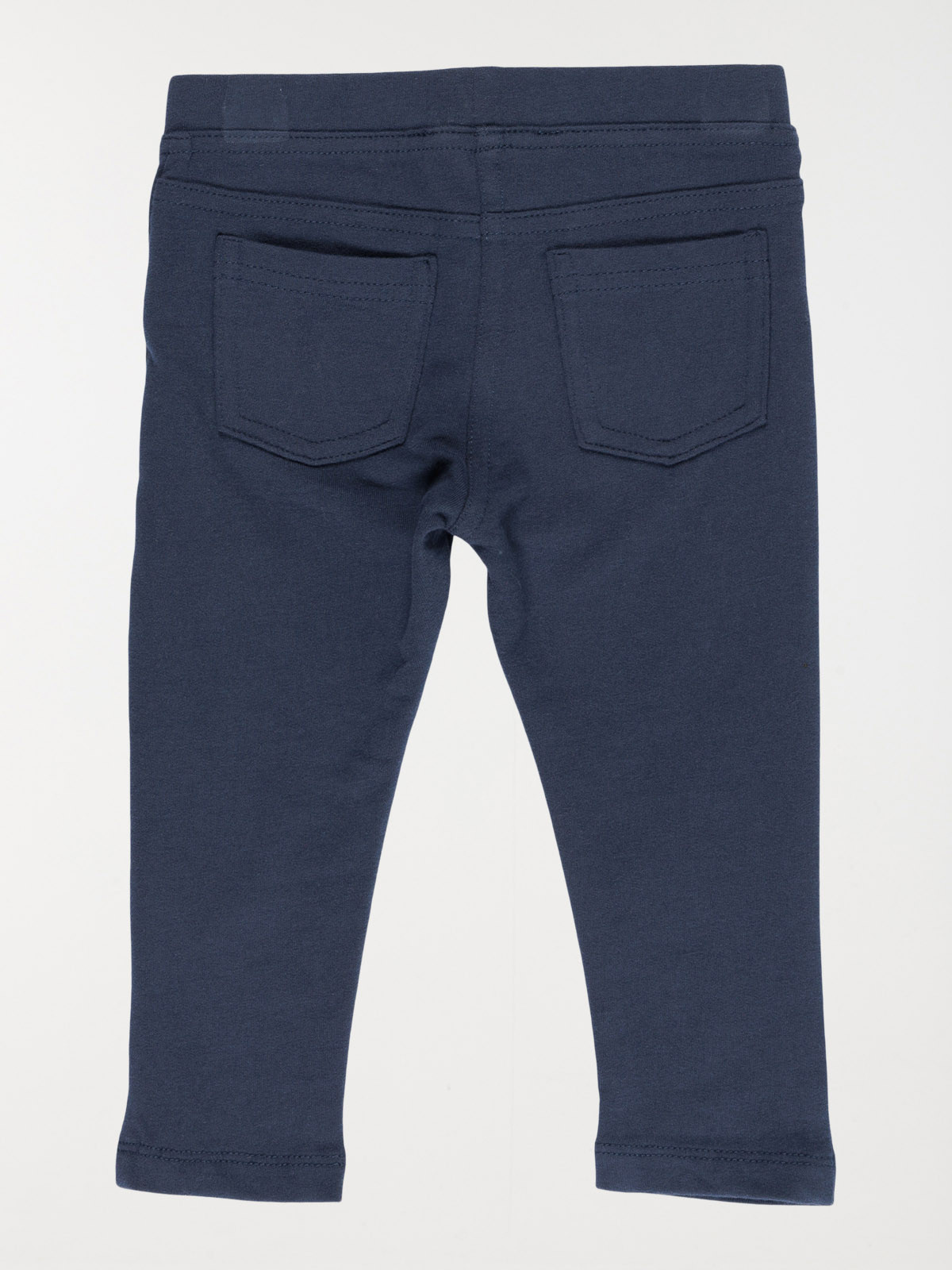 Jegging fleur genoux fille (3-36M)