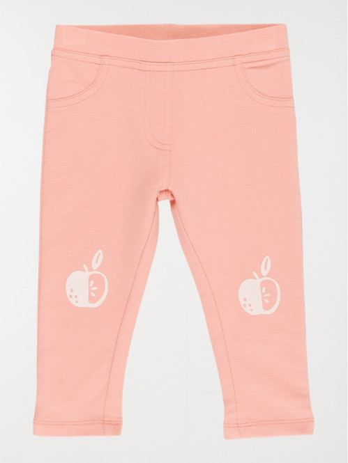 Jegging pomme genoux fille (3-36M)
