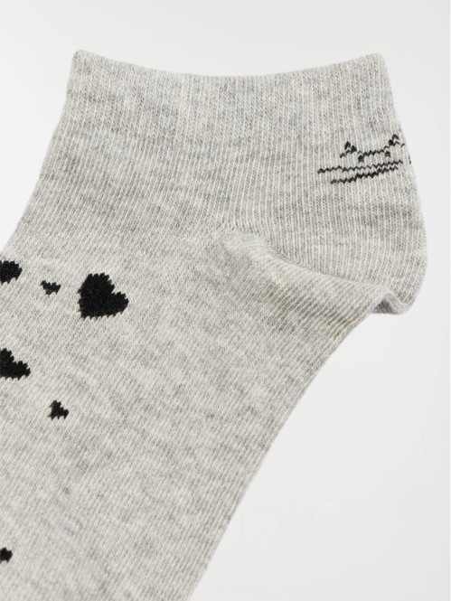 Lot de 3 paires chaussettes...