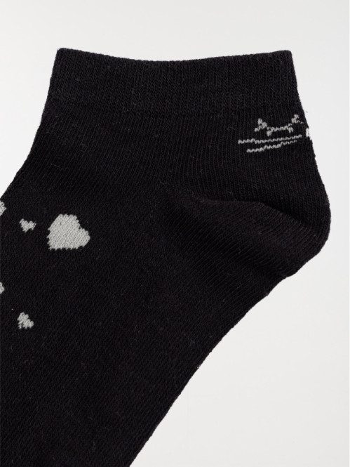 Lot de 3 paires chaussettes...