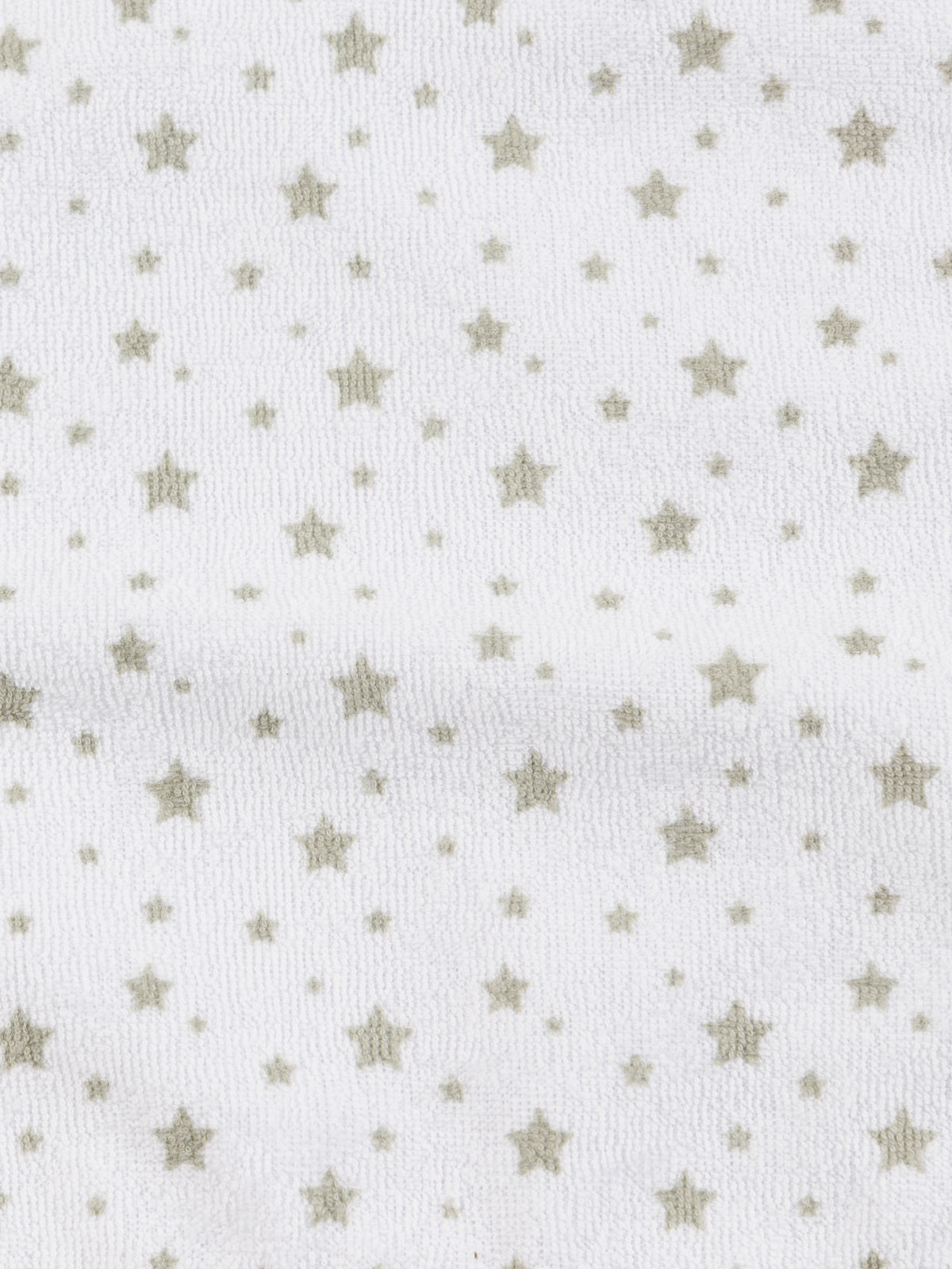 Lot de 3 bavoirs petit coeur bébé