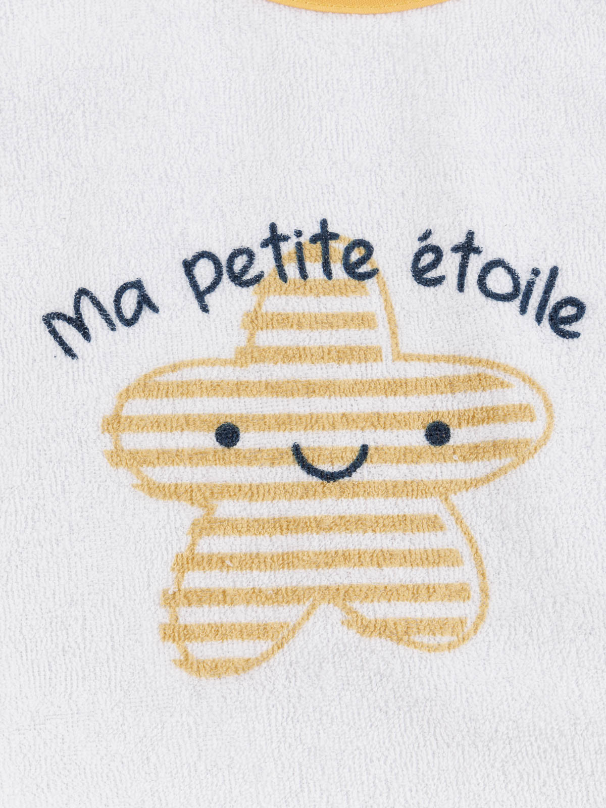 Lot de 5 bavoirs bébé Lot de 5 bavoirs bébé