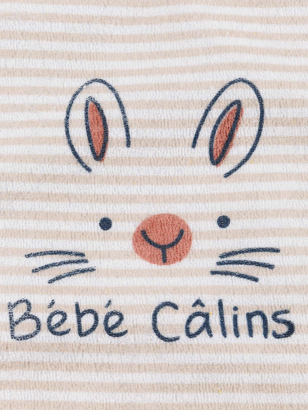 Lot de 5 bavoirs bébé Lot de 5 bavoirs bébé