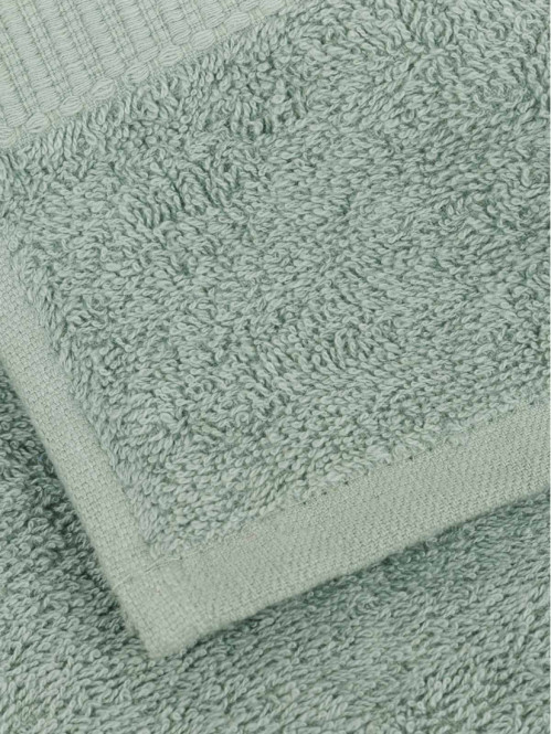 Drap de douche sauge 70 x...