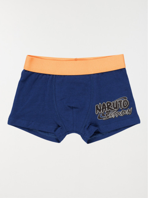 Lot de 2 boxers NARUTO garçon