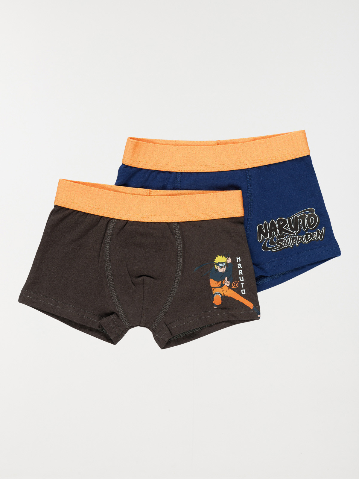 Lot de 2 boxers NARUTO garçon