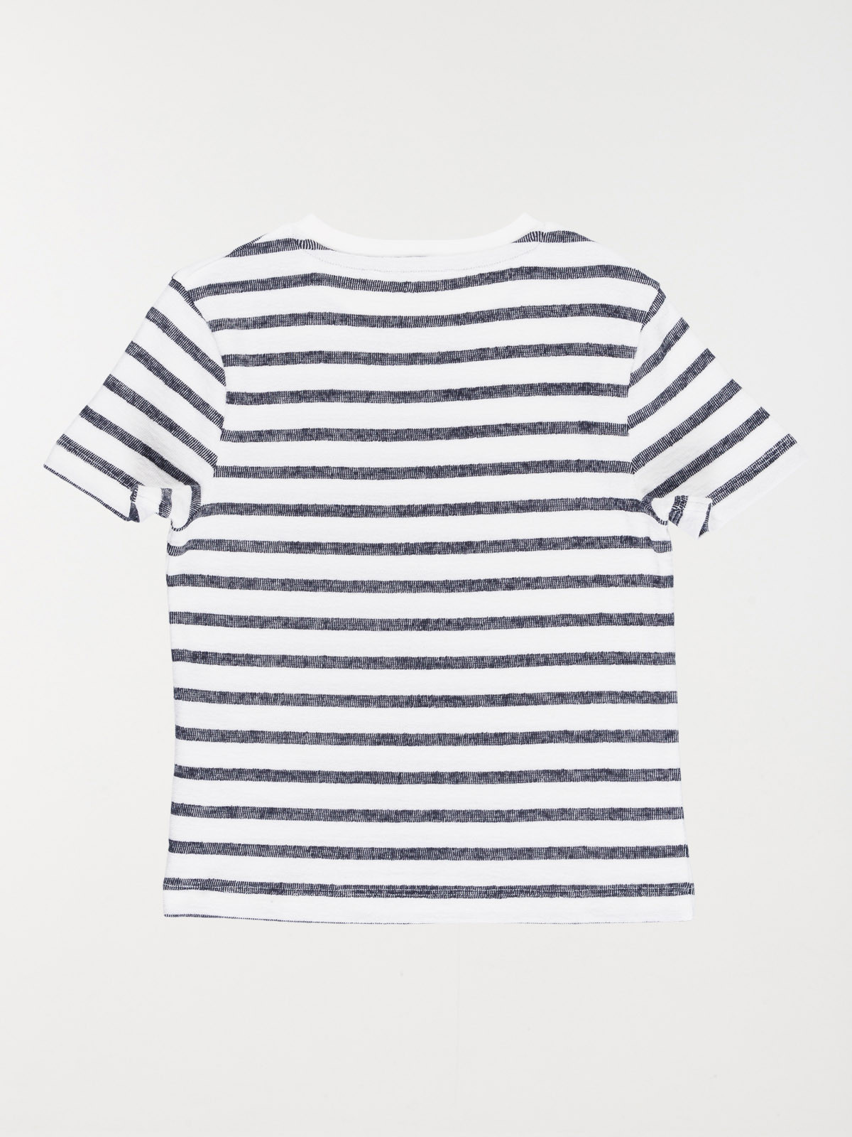 Tee-shirt marinière garçon (3-12A) Tee-shirt marinière garçon (3-12A)