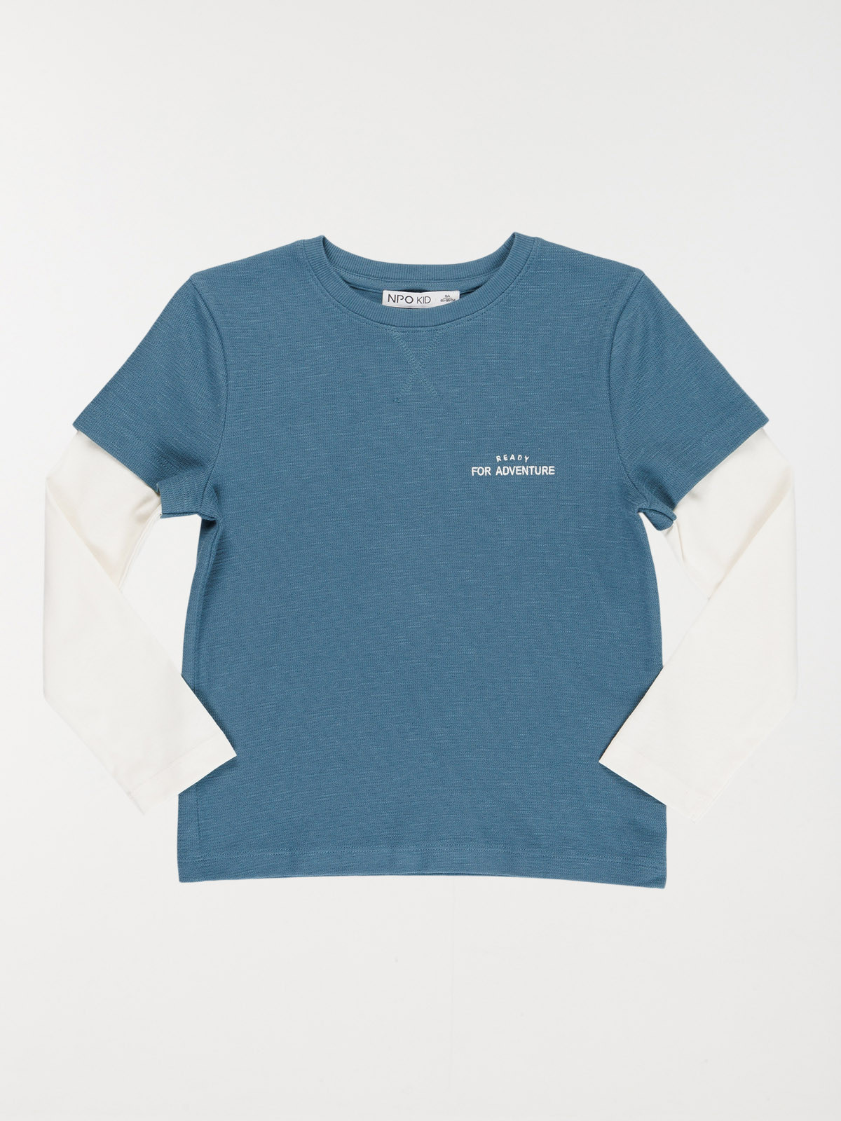 T-shirt 2 en 1 garçon (3-12A)