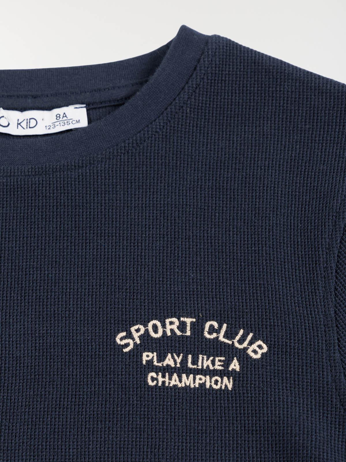 T-shirt sport club garçon (3-12A) T-shirt sport club garçon (3-12A)