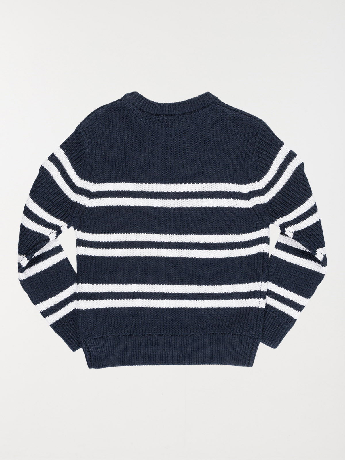 Pull rayé garçon (3-12A) Pull rayé garçon (3-12A)