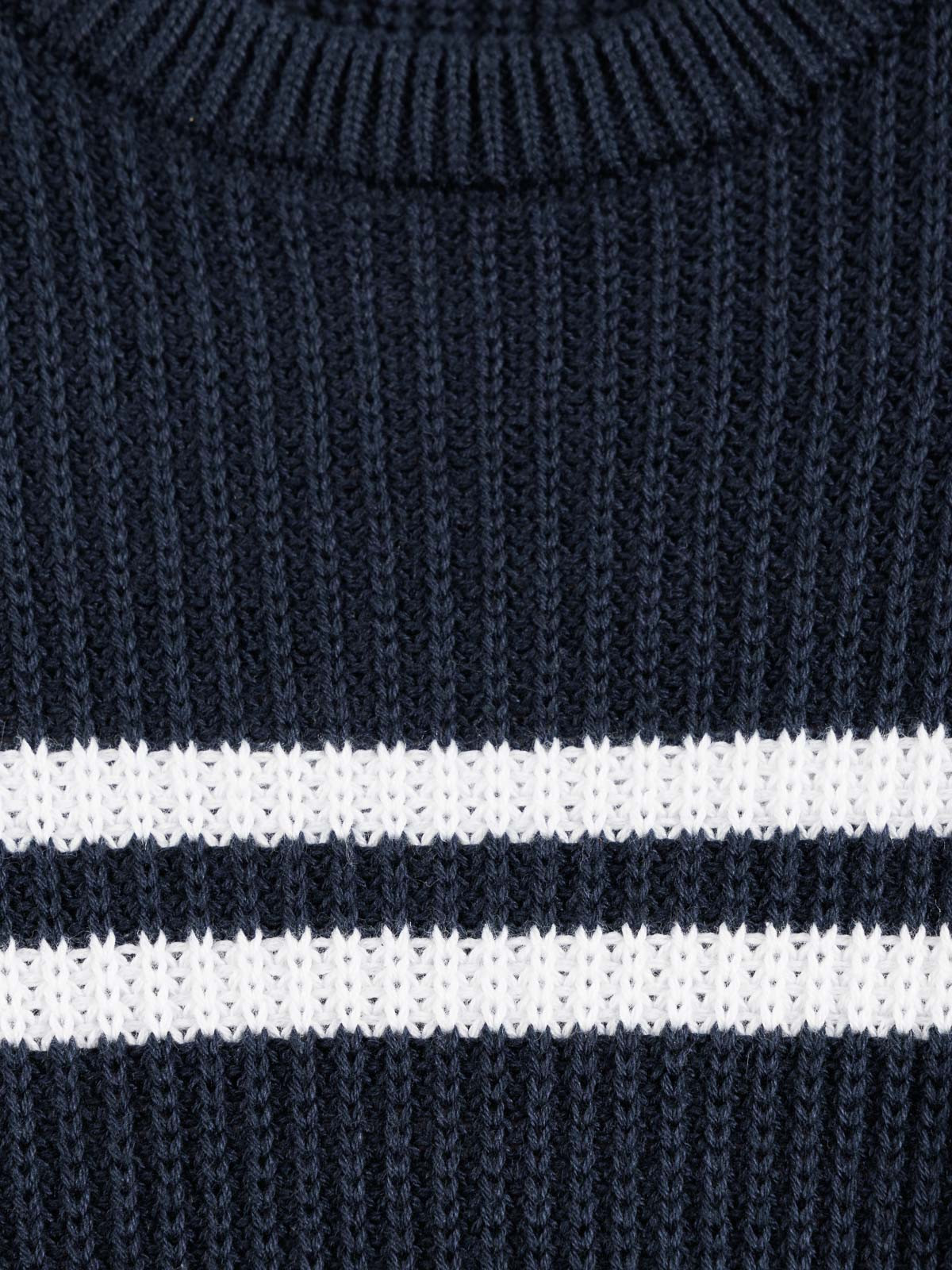 Pull rayé garçon (3-12A) Pull rayé garçon (3-12A)