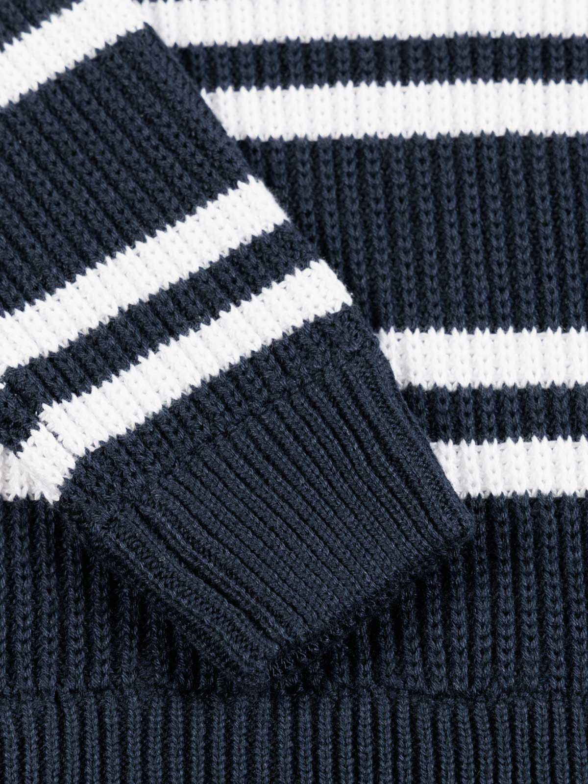 Pull rayé garçon (3-12A) Pull rayé garçon (3-12A)