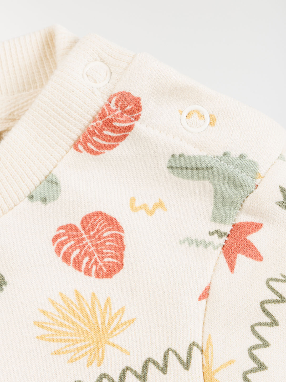 Sweat motif crocodile garçon (3-36M) Sweat motif crocodile garçon (3-36M)