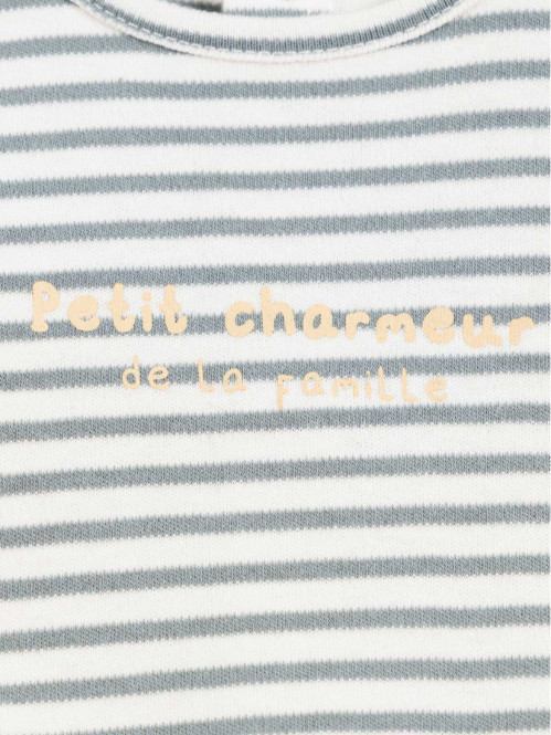 Dors-bien petit charmeur...