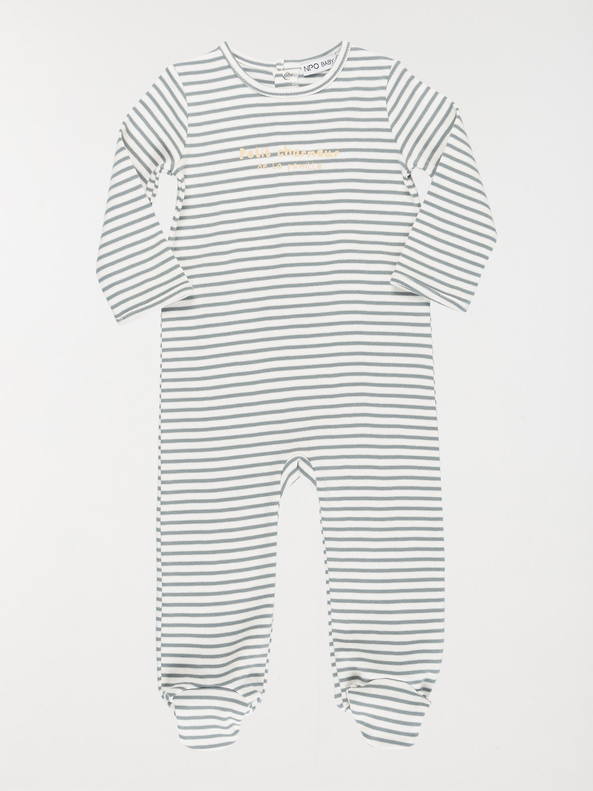 Dors-bien petit charmeur garçon (3-24M)