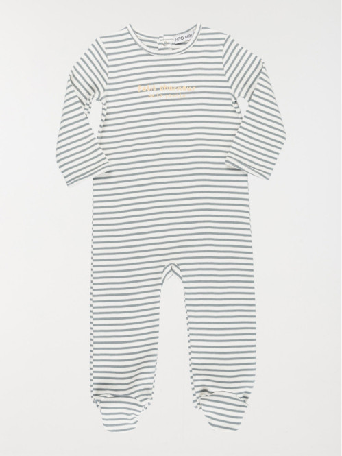 Dors-bien petit charmeur garçon (3-24M)