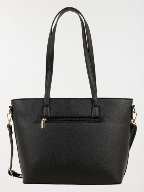 Sac à main détails dorés femme