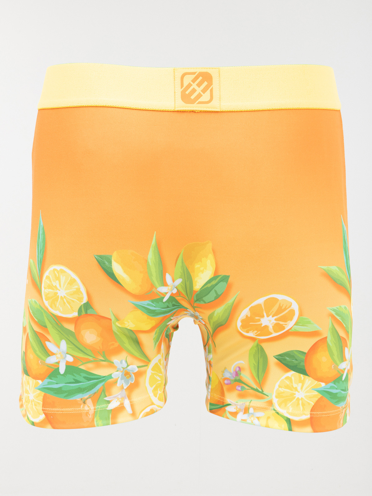 Boxer freegun motif citron homme Boxer freegun motif citron homme