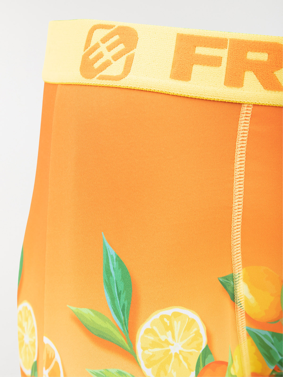 Boxer freegun motif citron homme Boxer freegun motif citron homme