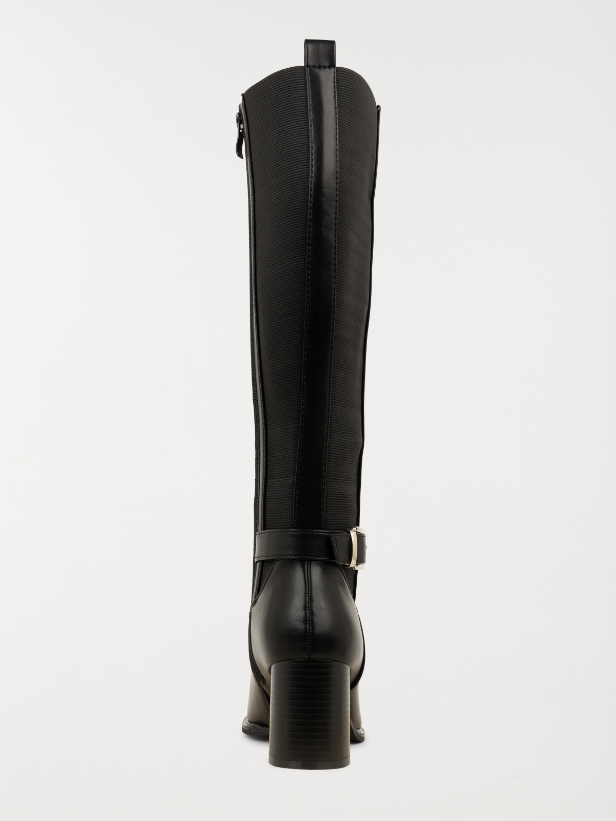 Bottes à talon haut femme (36-41)