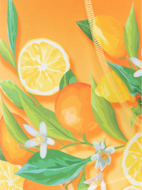 Boxer freegun motif citron homme Boxer freegun motif citron homme