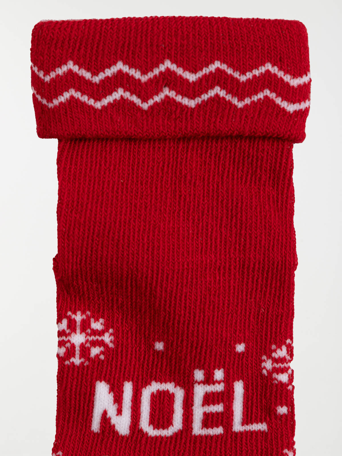 Chaussettes mon premier noël bébé