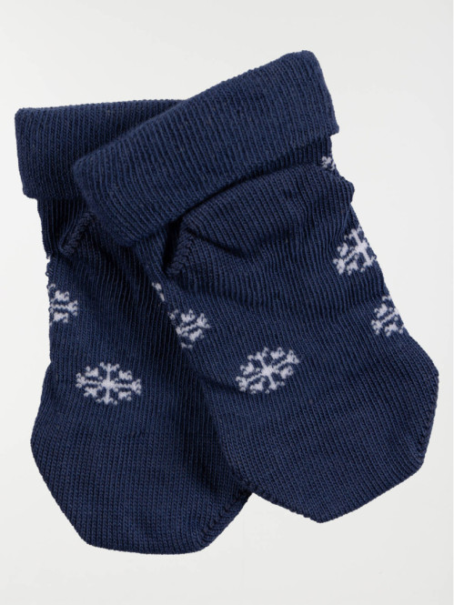 Chaussettes Merry Christmas...