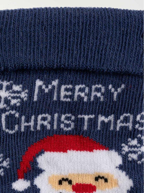 Chaussettes Merry Christmas...