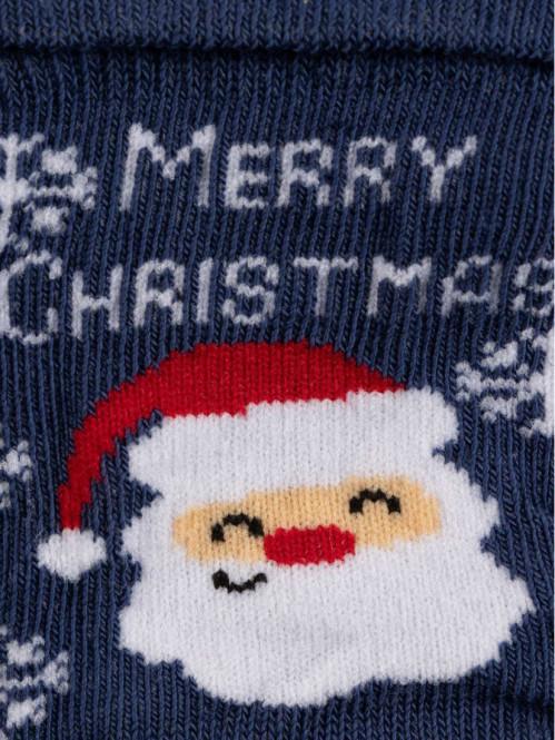 Chaussettes Merry Christmas...