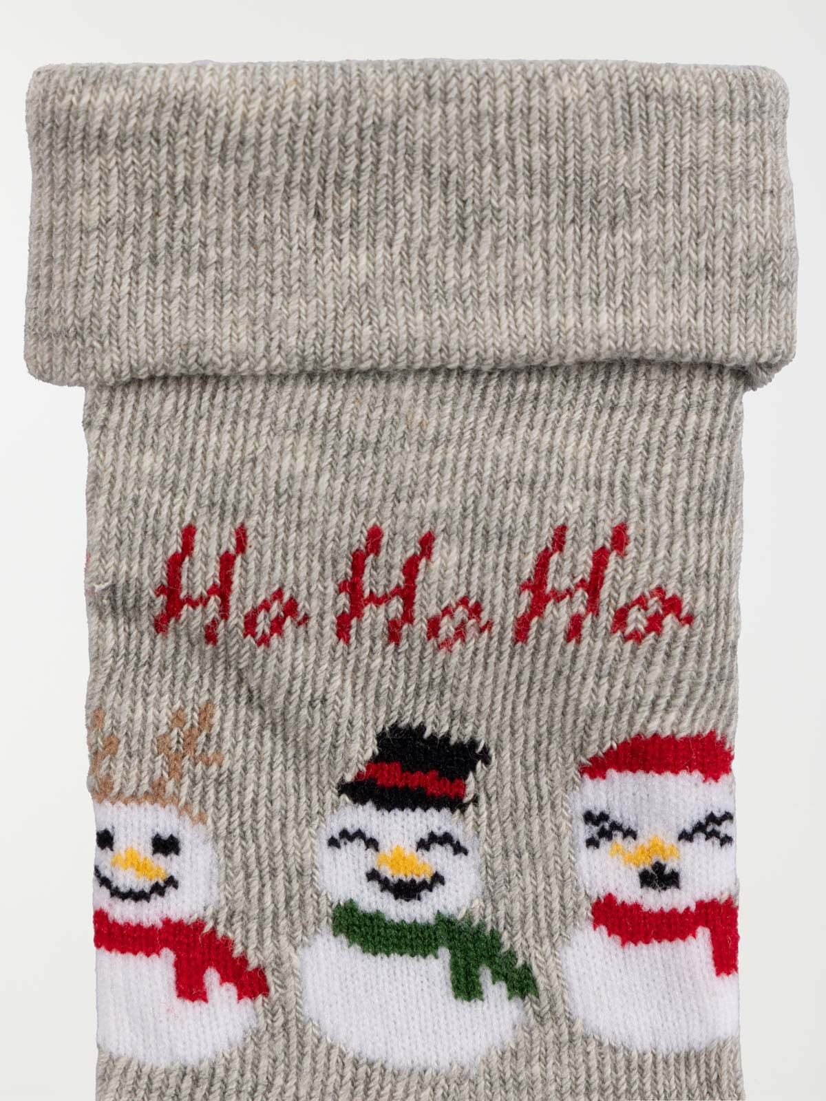 Chaussettes bonhommes de neige bébé Chaussettes bonhommes de neige bébé