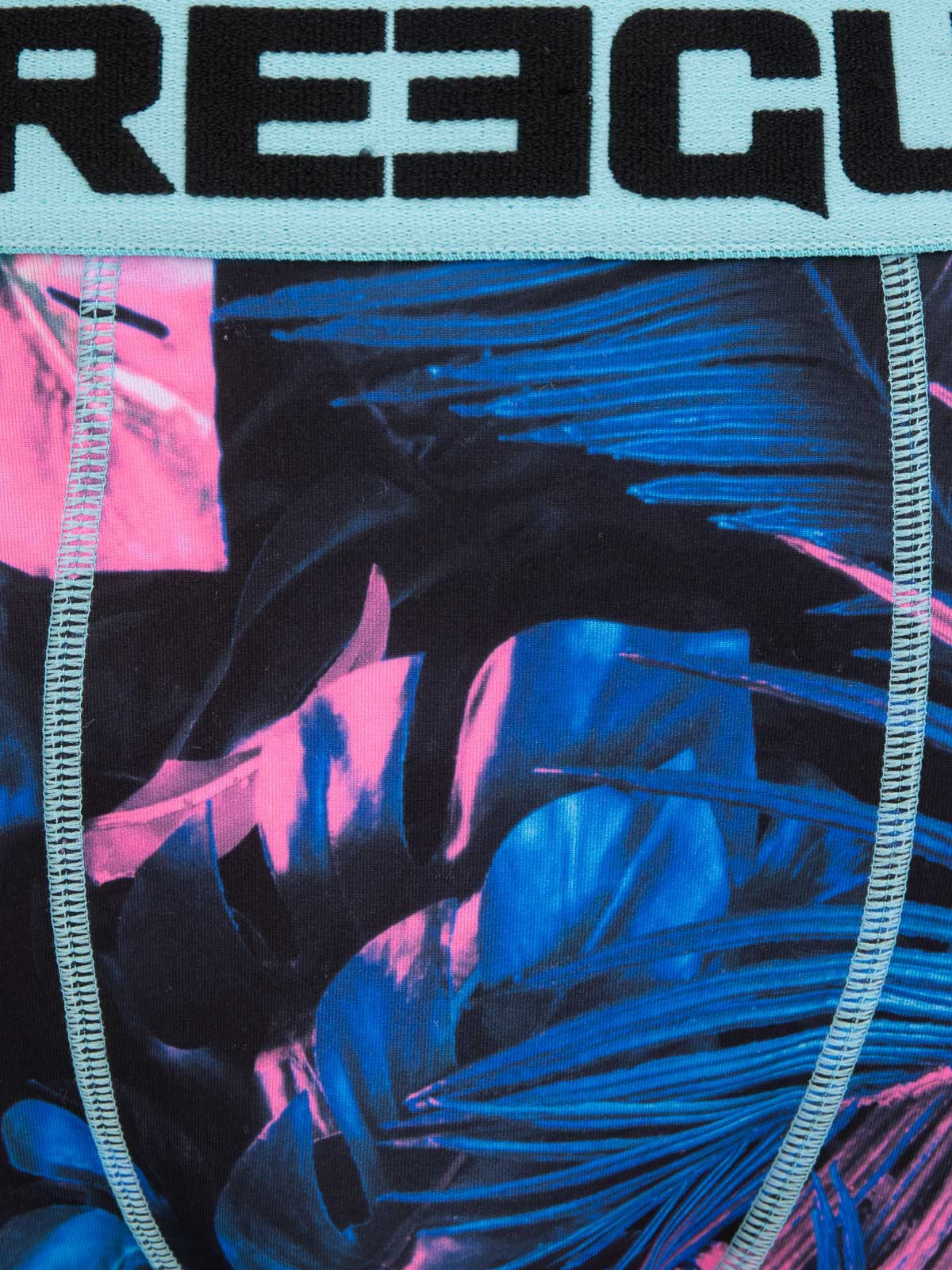 Boxer FREEGUN imprimé tropical homme Boxer FREEGUN imprimé tropical homme