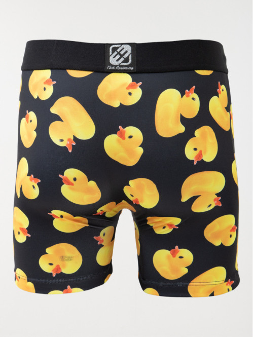 Boxer FREEGUN imprimé canard homme