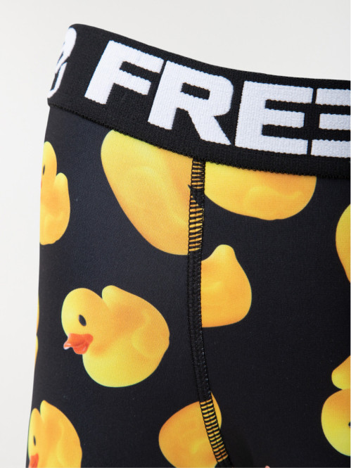 Boxer FREEGUN imprimé canard homme