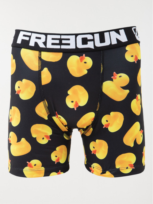 Boxer FREEGUN imprimé canard homme