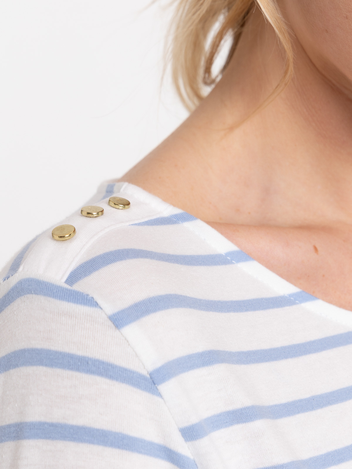 T-shirt rayé maternité femme T-shirt rayé maternité femme