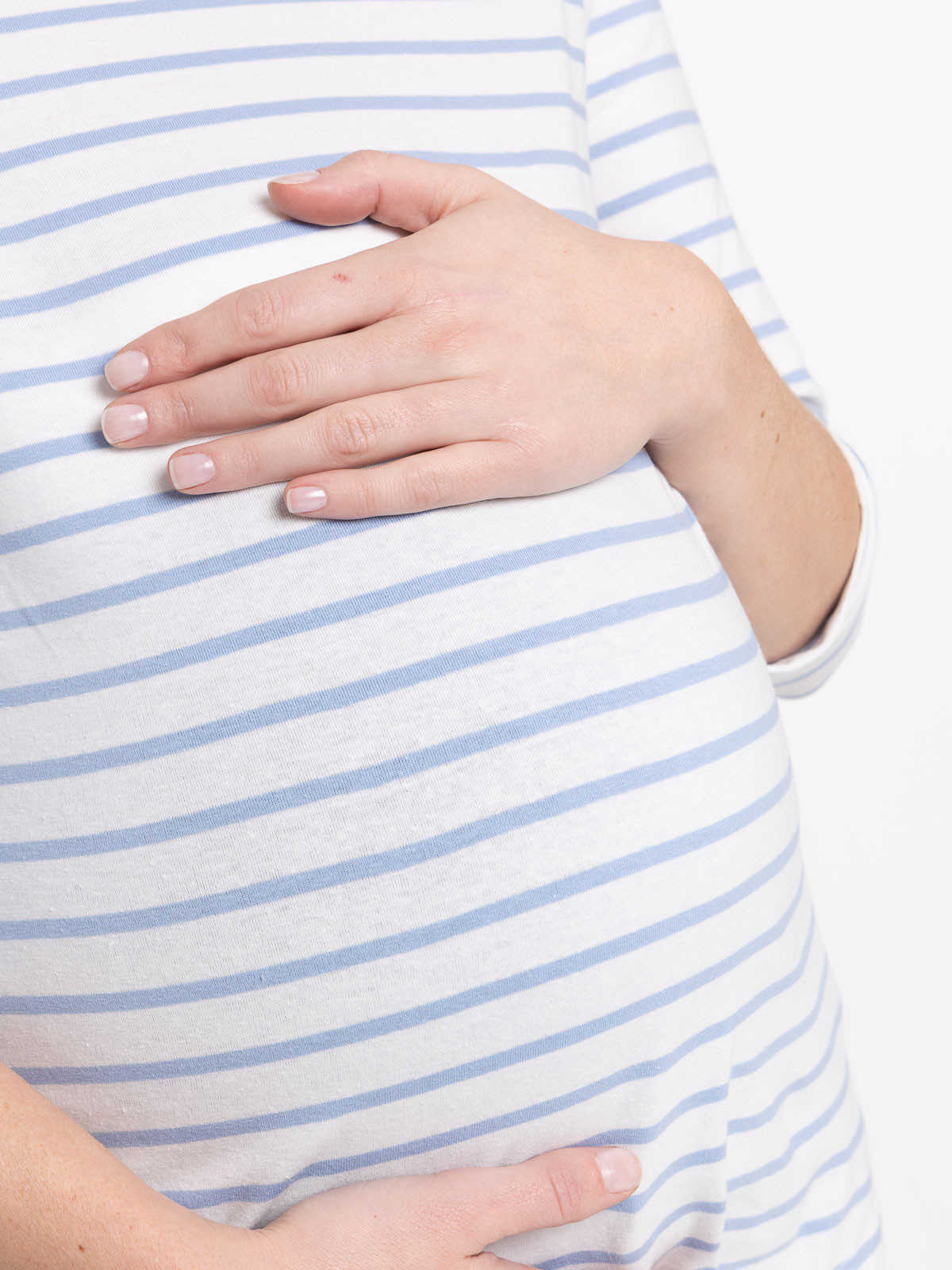 T-shirt rayé maternité femme T-shirt rayé maternité femme