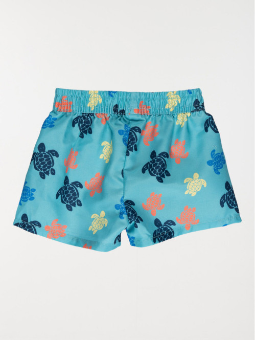 Boxer de bain imprimé garçon (6-24M) Boxer de bain imprimé garçon (6-24M)